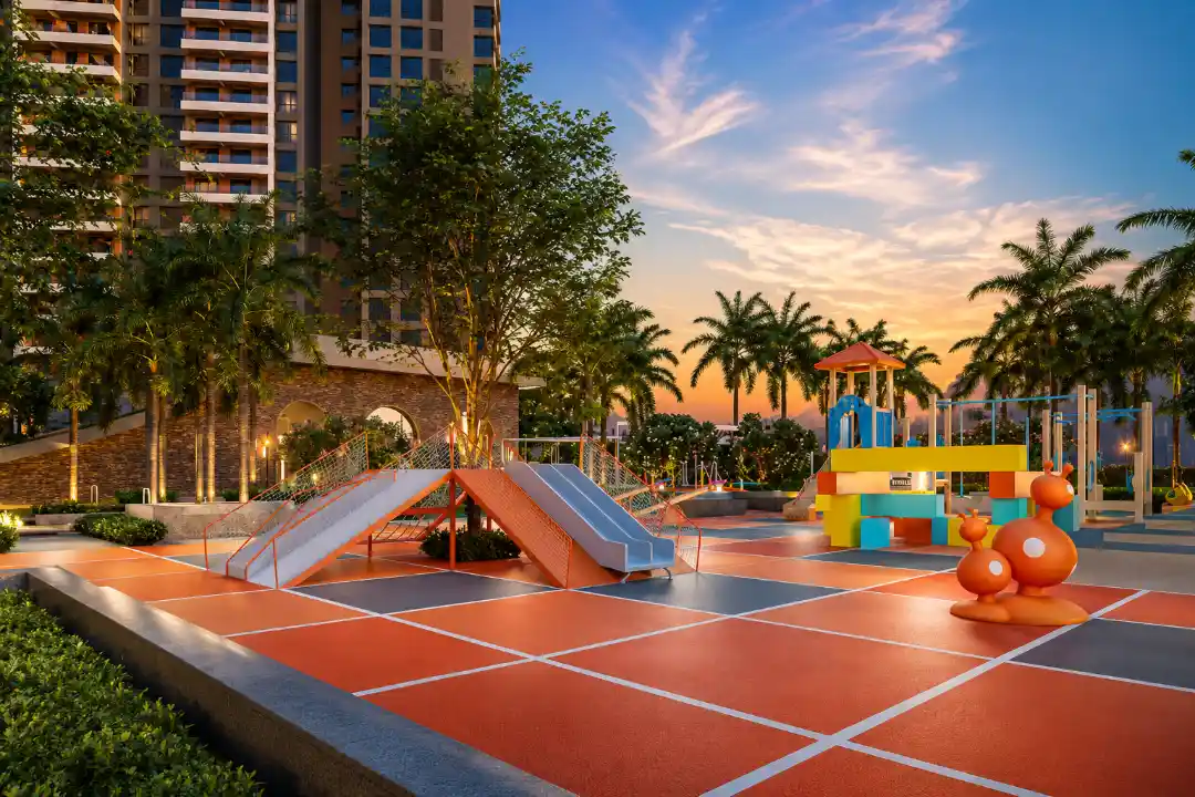 Kids Play Area